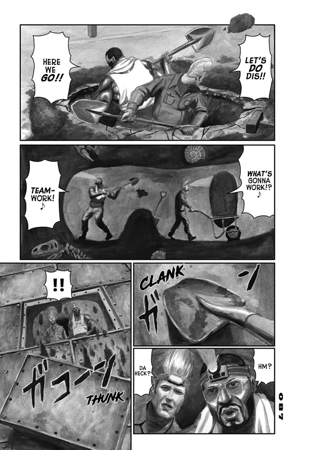 Nick & Lever Chapter 31 - Page 2