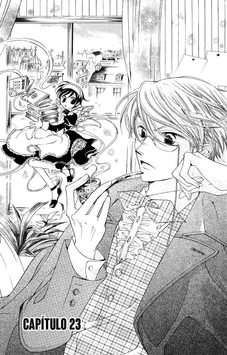 Ouran High School Host Club Chapter 23 - Page 2