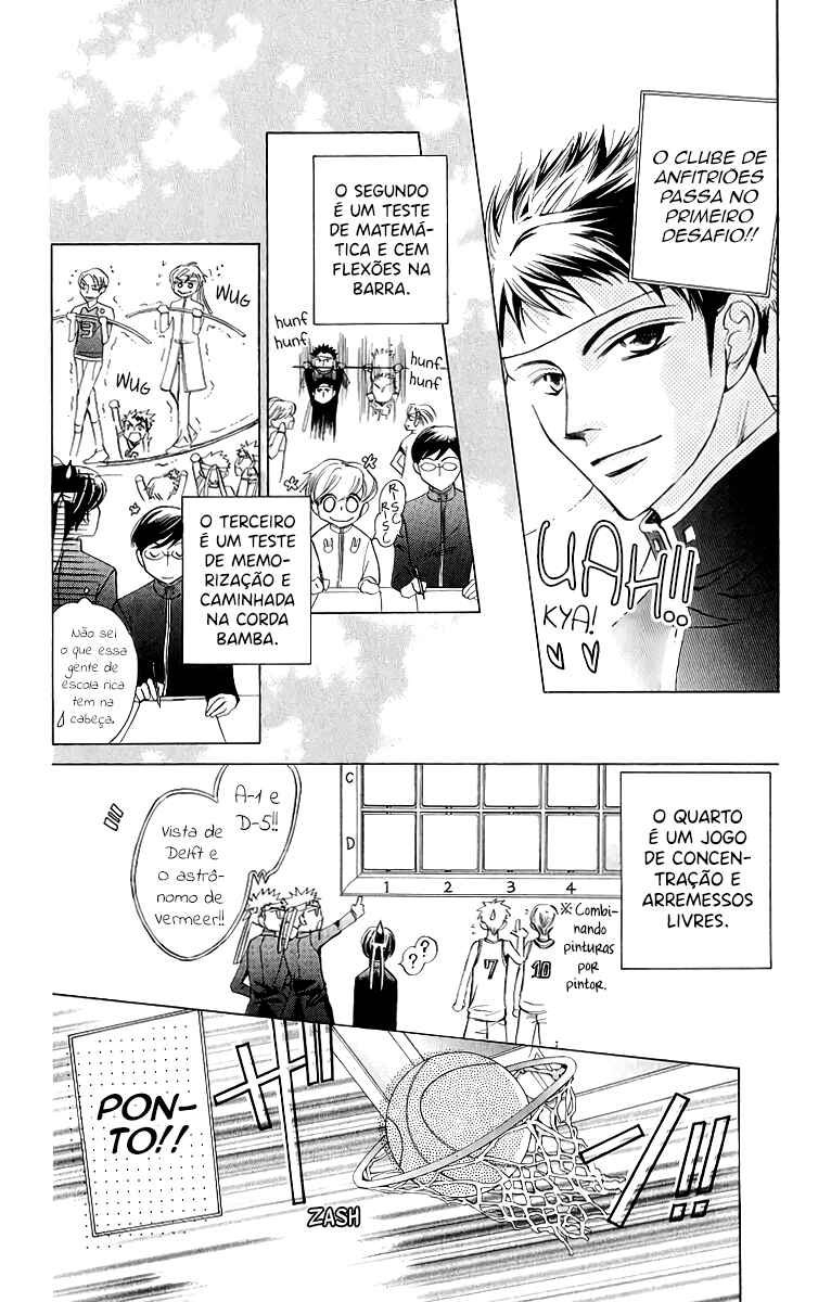 Ouran High School Host Club Chapter 23 - Page 28