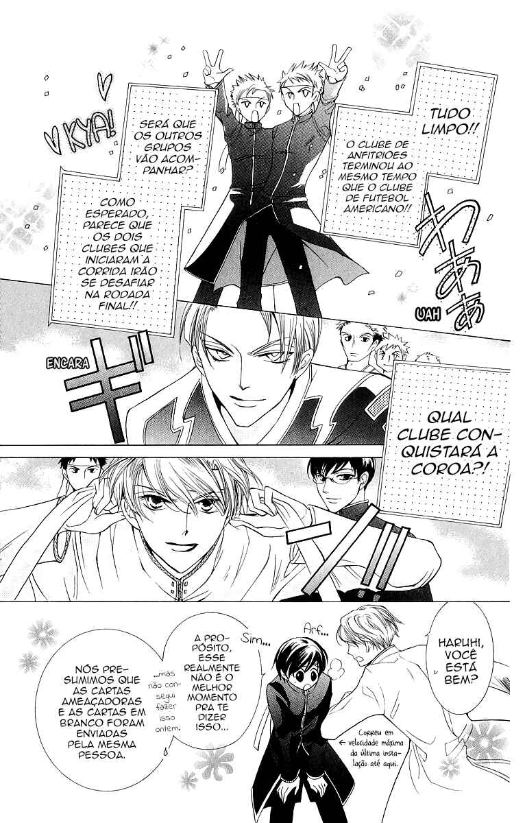 Ouran High School Host Club Chapter 23 - Page 29