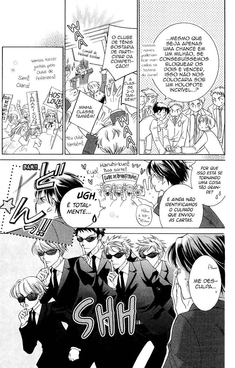 Ouran High School Host Club Chapter 23 - Page 8