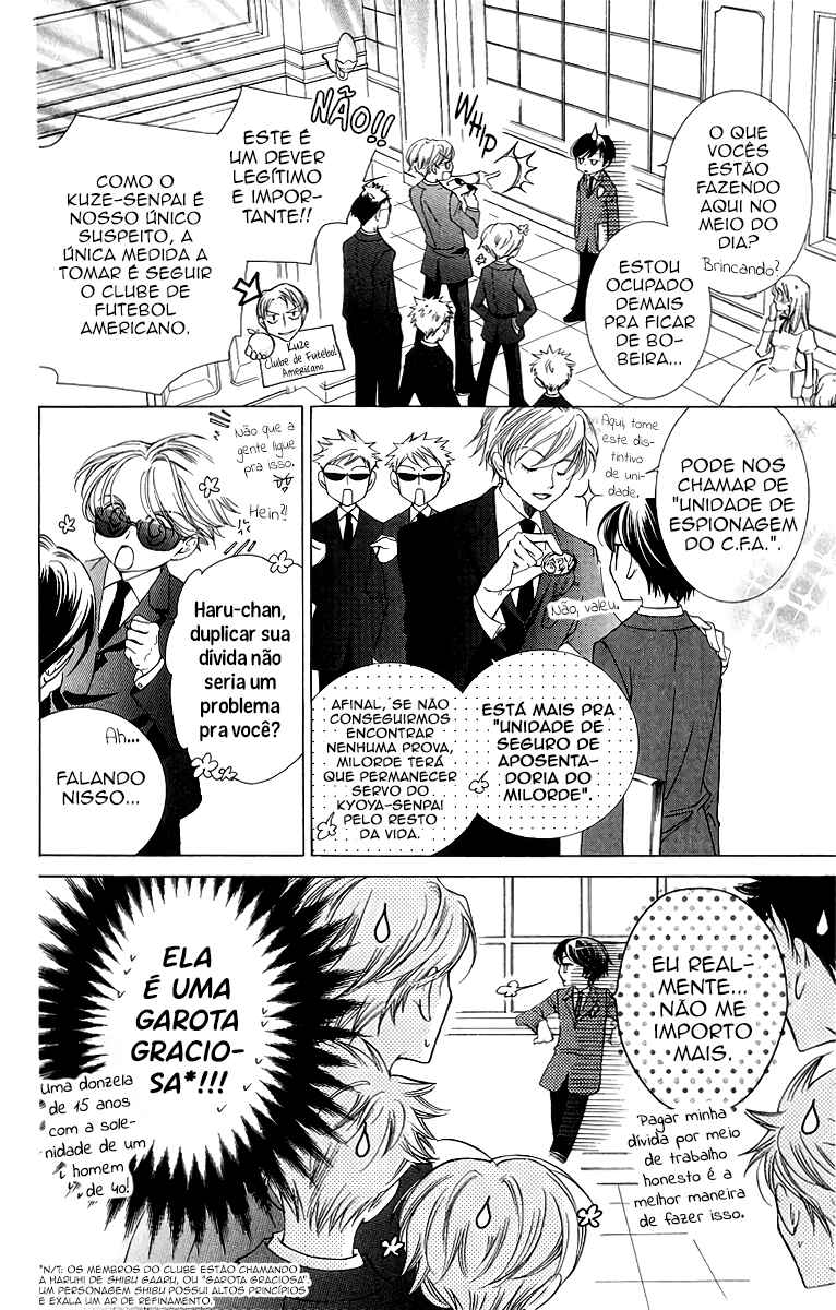 Ouran High School Host Club Chapter 23 - Page 9