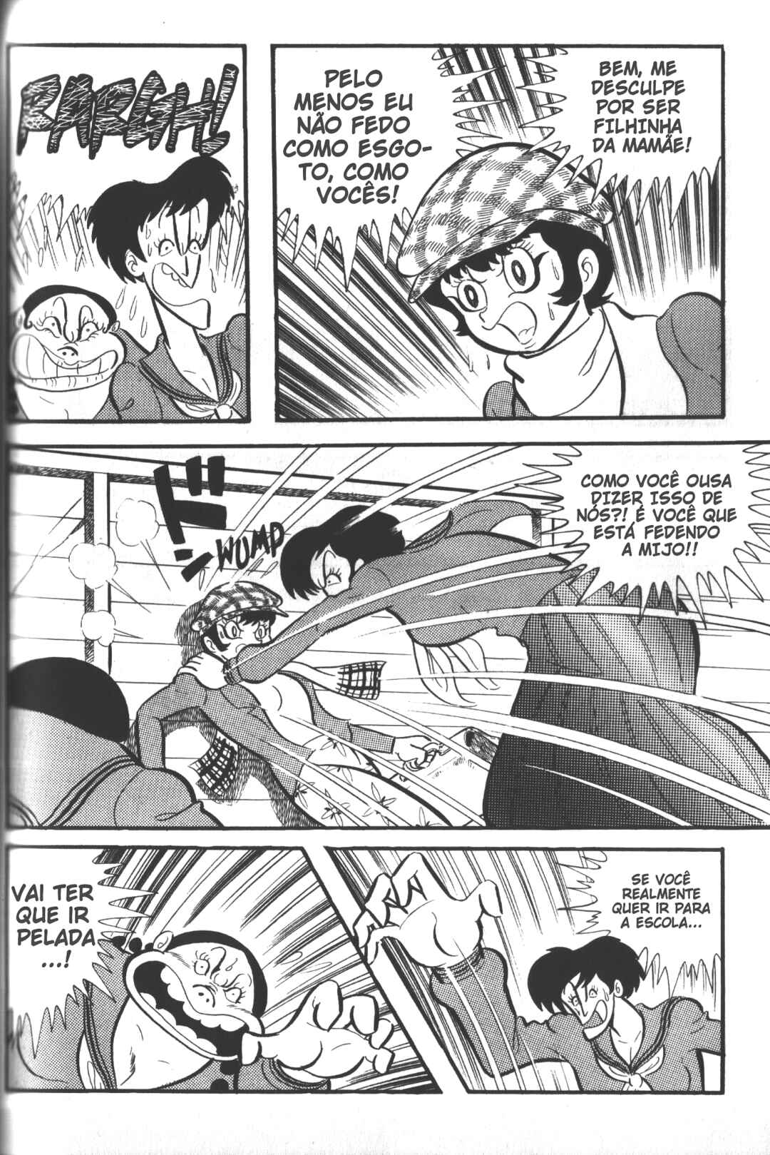 Devilman Chapter 8 - Page 10
