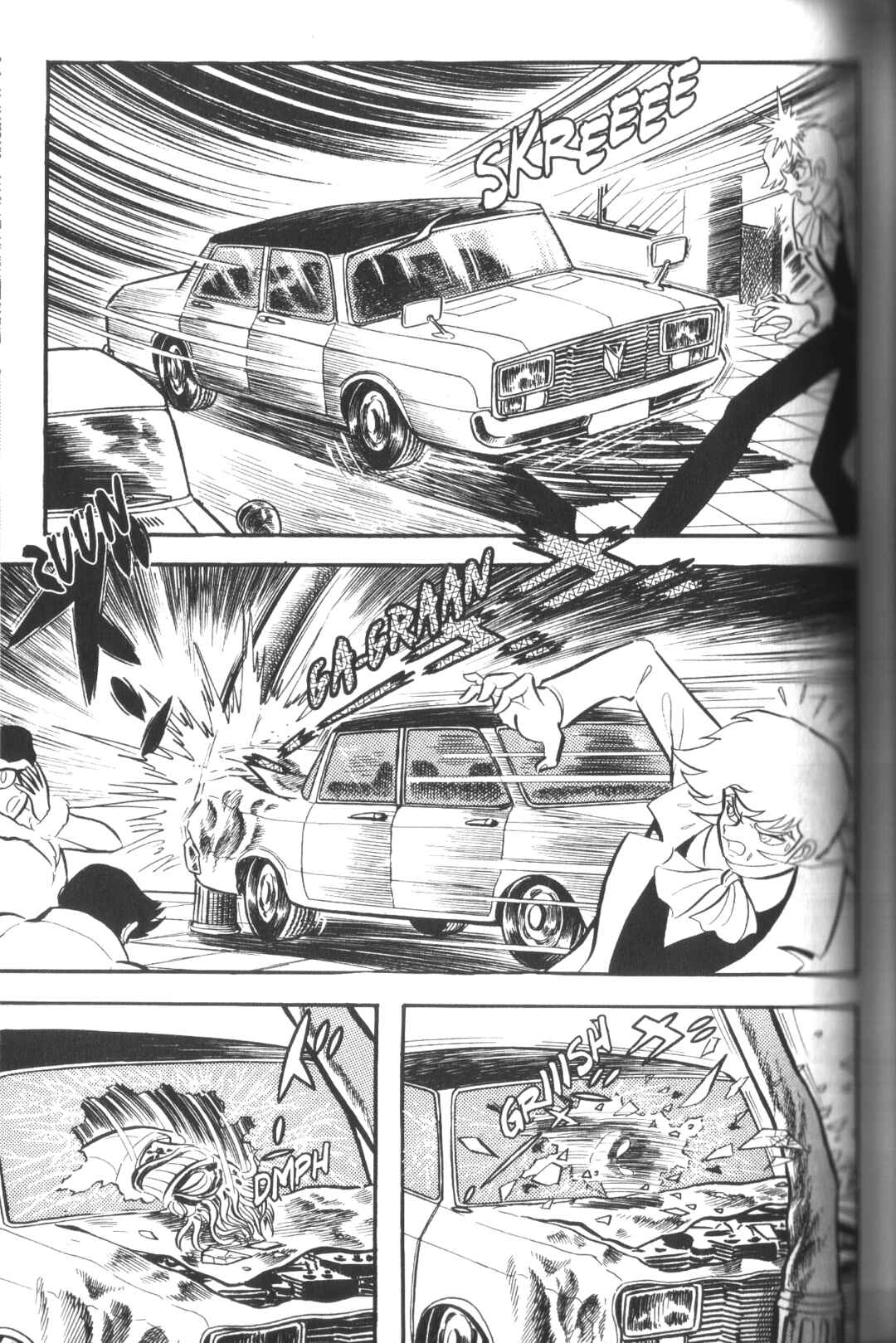 Devilman Chapter 8 - Page 19