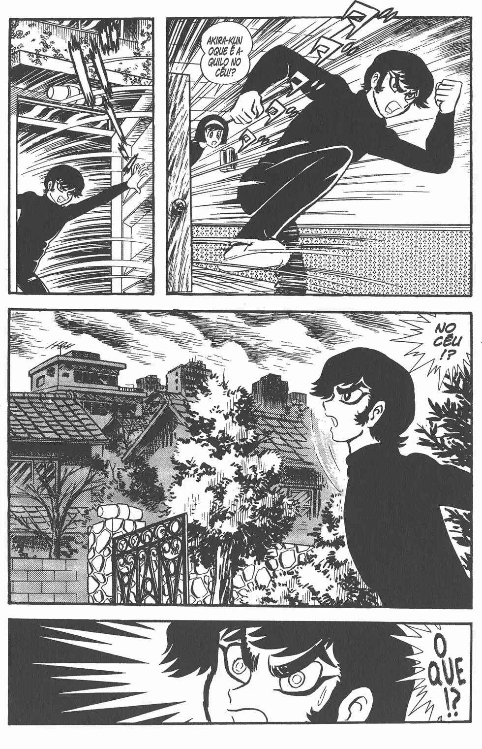 Devilman Chapter 8 - Page 41
