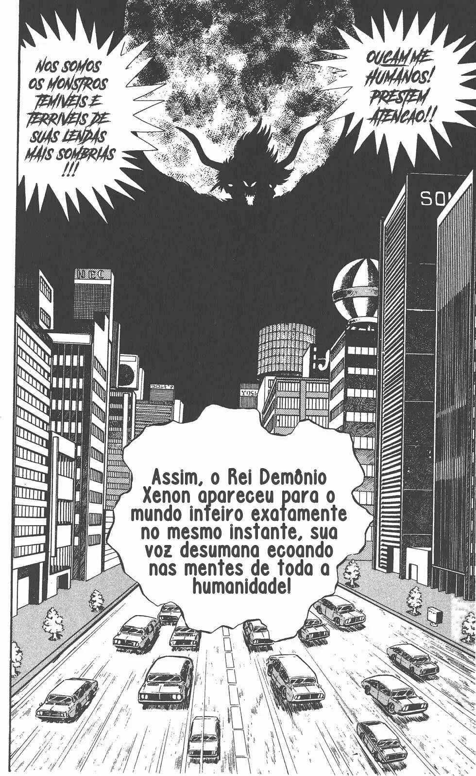 Devilman Chapter 8 - Page 48