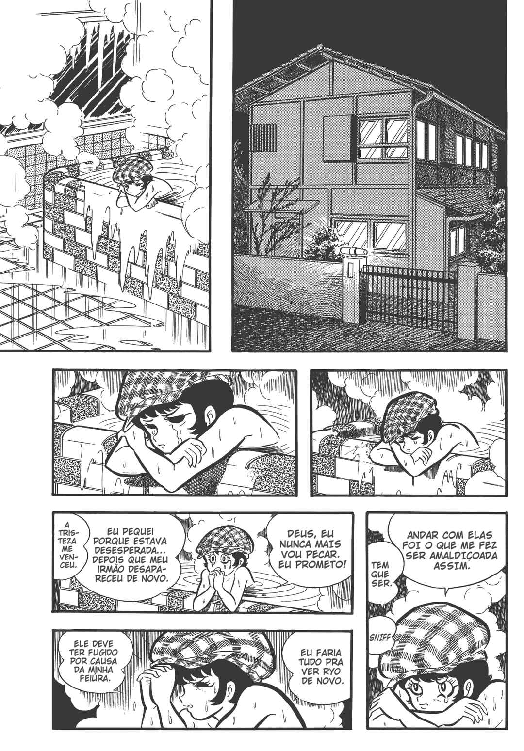 Devilman Chapter 8 - Page 5