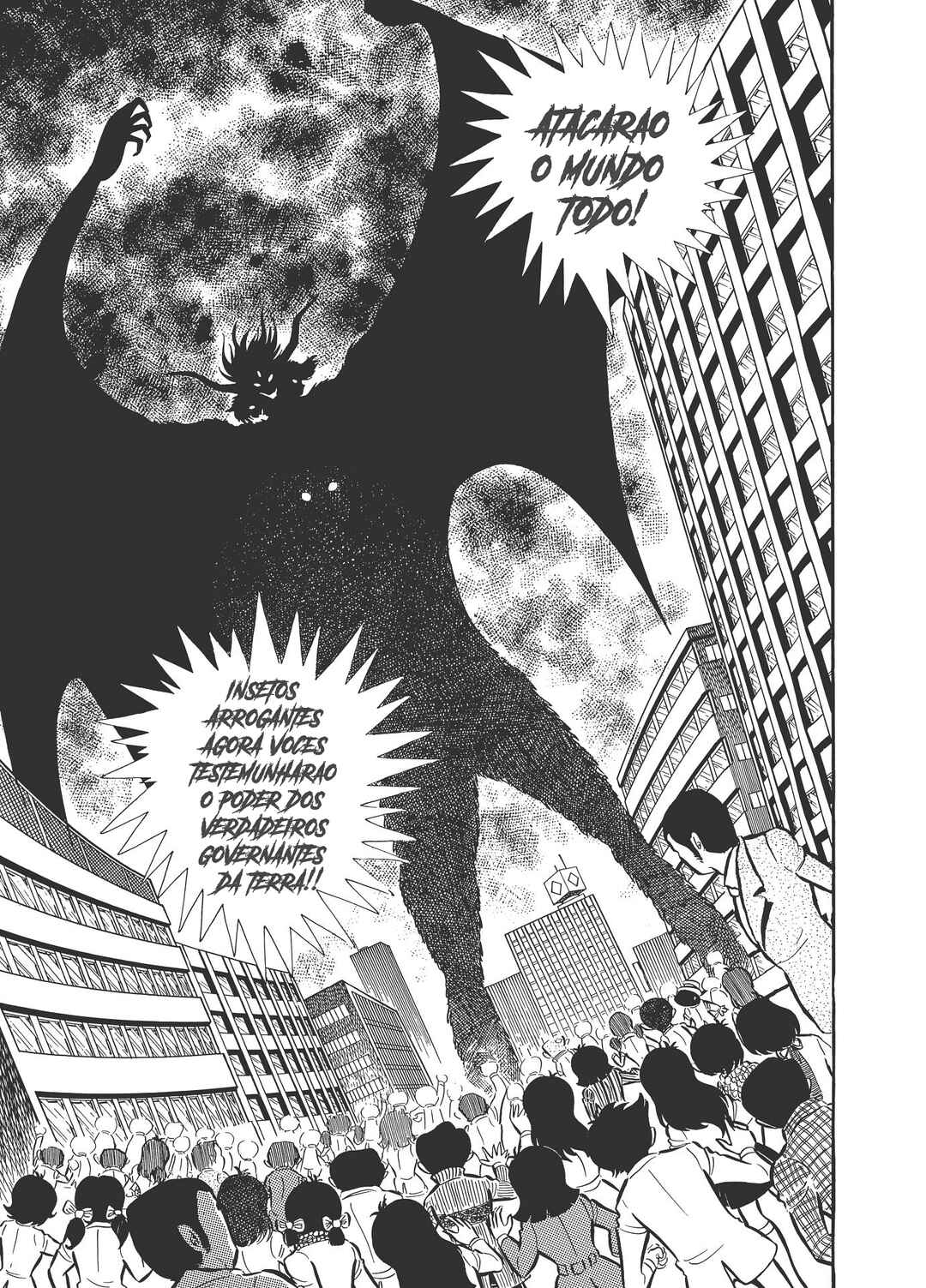 Devilman Chapter 8 - Page 51