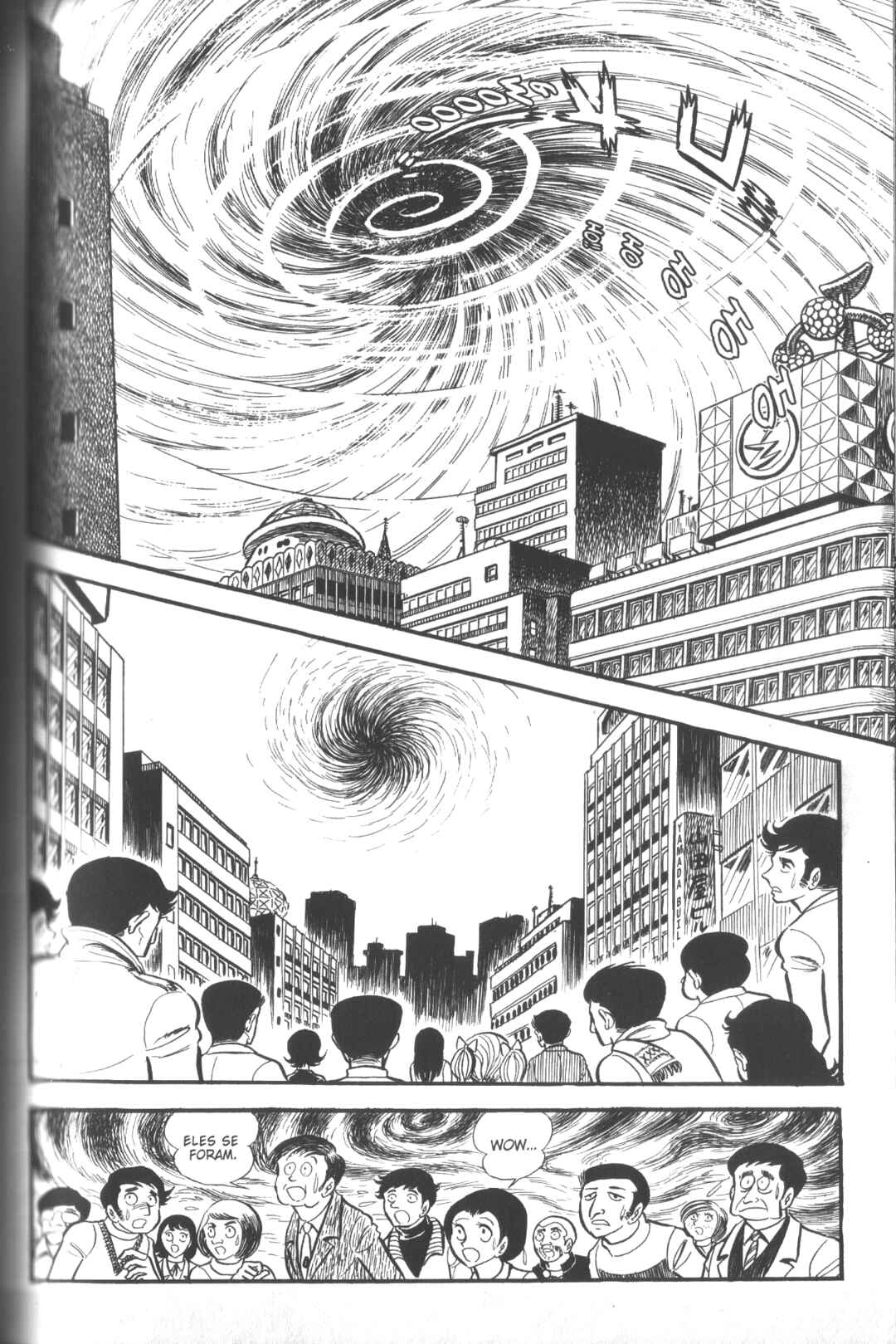 Devilman Chapter 8 - Page 54