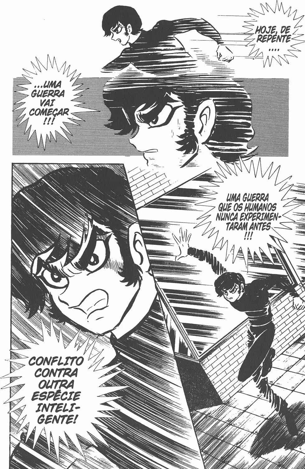 Devilman Chapter 8 - Page 64