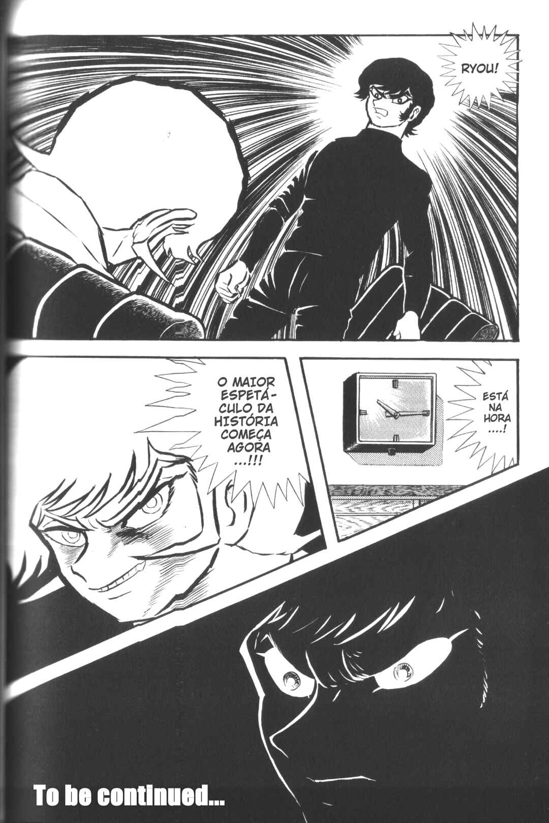 Devilman Chapter 8 - Page 66