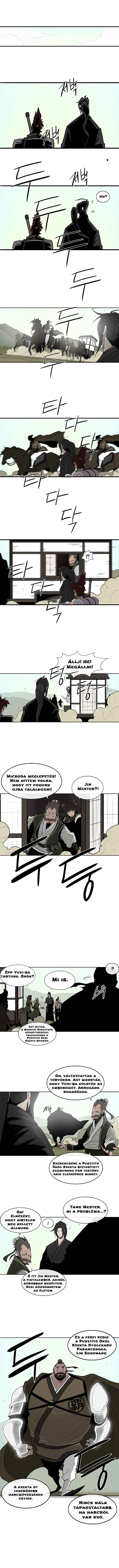 The Legend of the Northern Blade Chapter 39 - Page 2