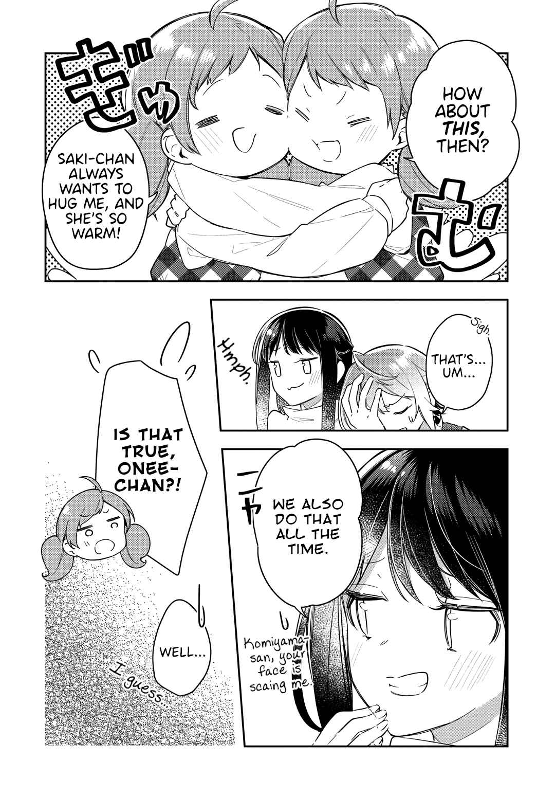Anemone wa Netsu o Obiru Chapter 9 - Page 12
