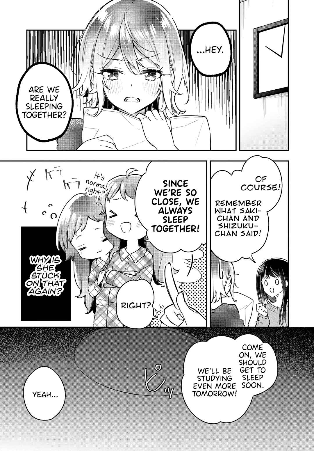 Anemone wa Netsu o Obiru Chapter 9 - Page 21