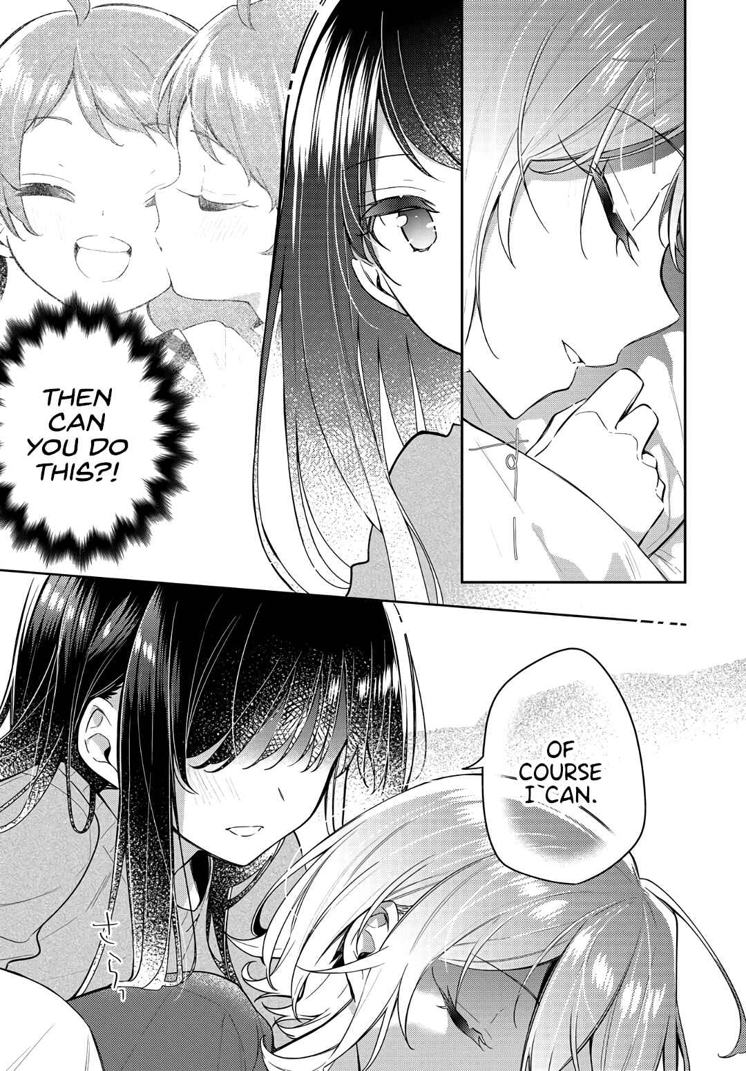 Anemone wa Netsu o Obiru Chapter 9 - Page 25
