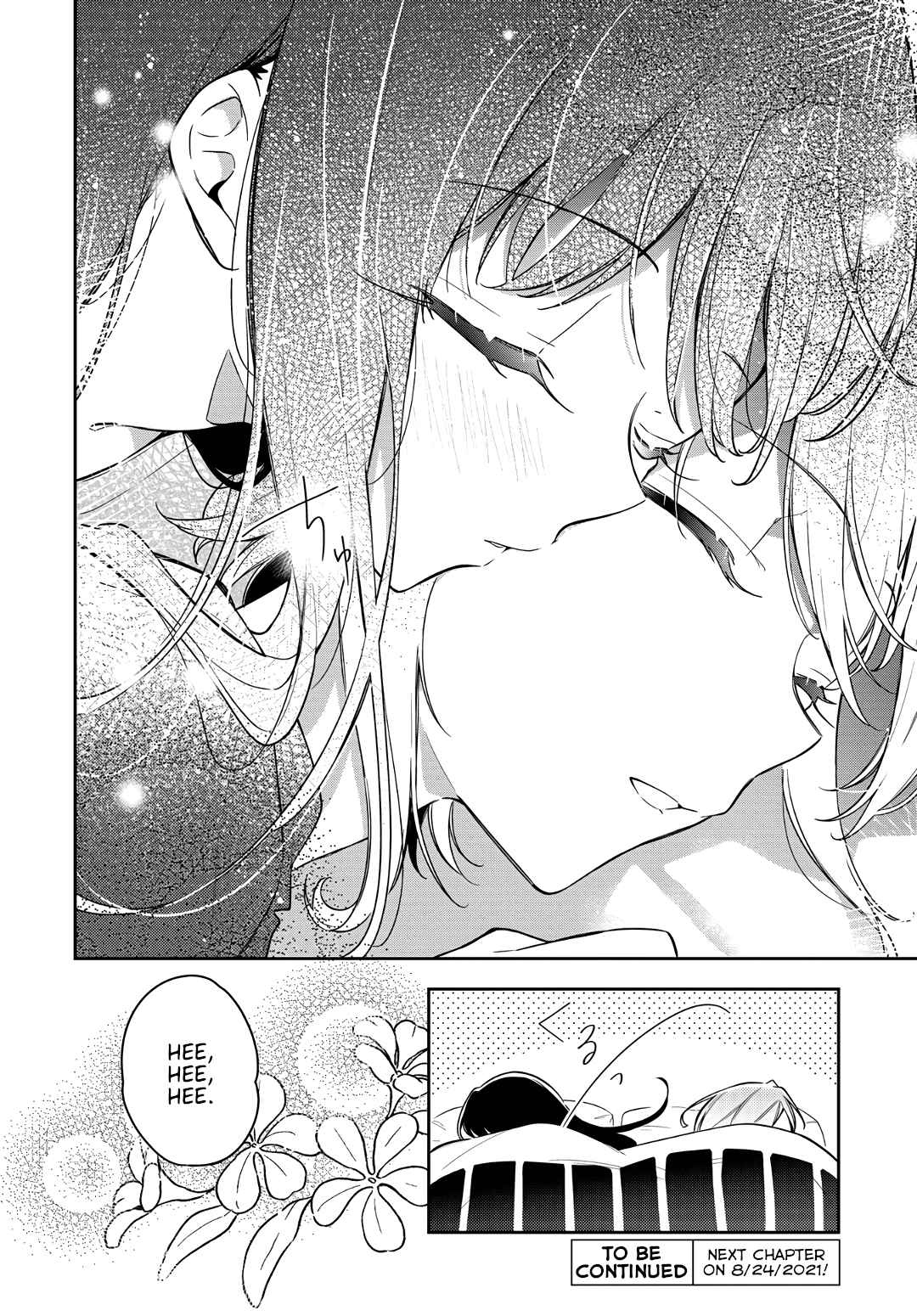 Anemone wa Netsu o Obiru Chapter 9 - Page 26