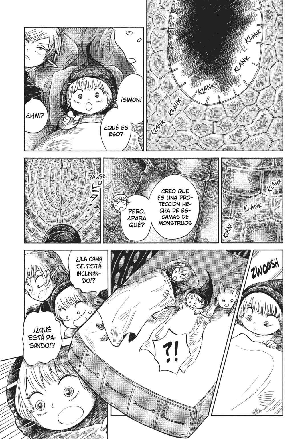 Nicola no Oyururi Makai Kikou Chapter 19 - Page 18