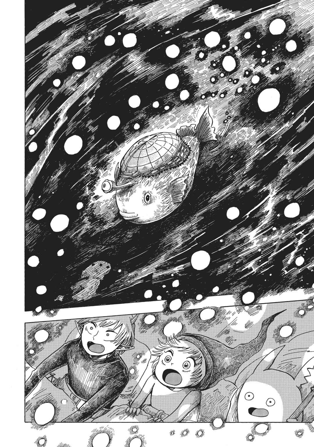 Nicola no Oyururi Makai Kikou Chapter 19 - Page 19