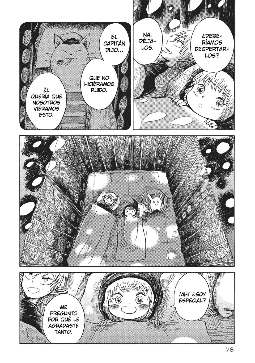 Nicola no Oyururi Makai Kikou Chapter 19 - Page 21