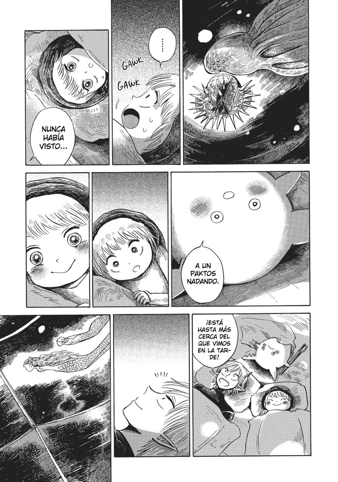 Nicola no Oyururi Makai Kikou Chapter 19 - Page 24