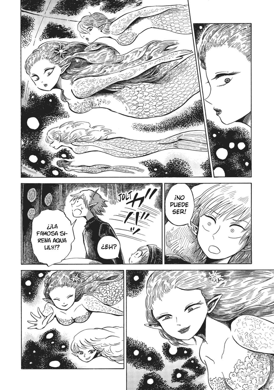 Nicola no Oyururi Makai Kikou Chapter 19 - Page 25