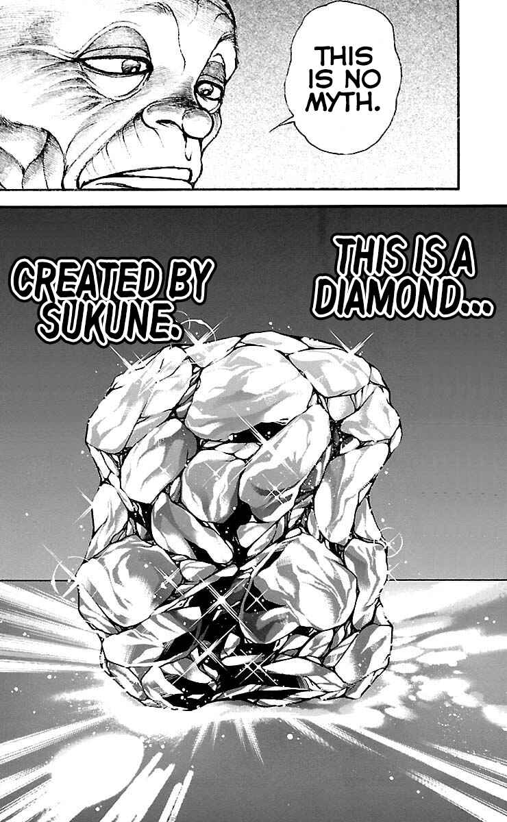 Baki-Dou Chapter 196 - Page 20
