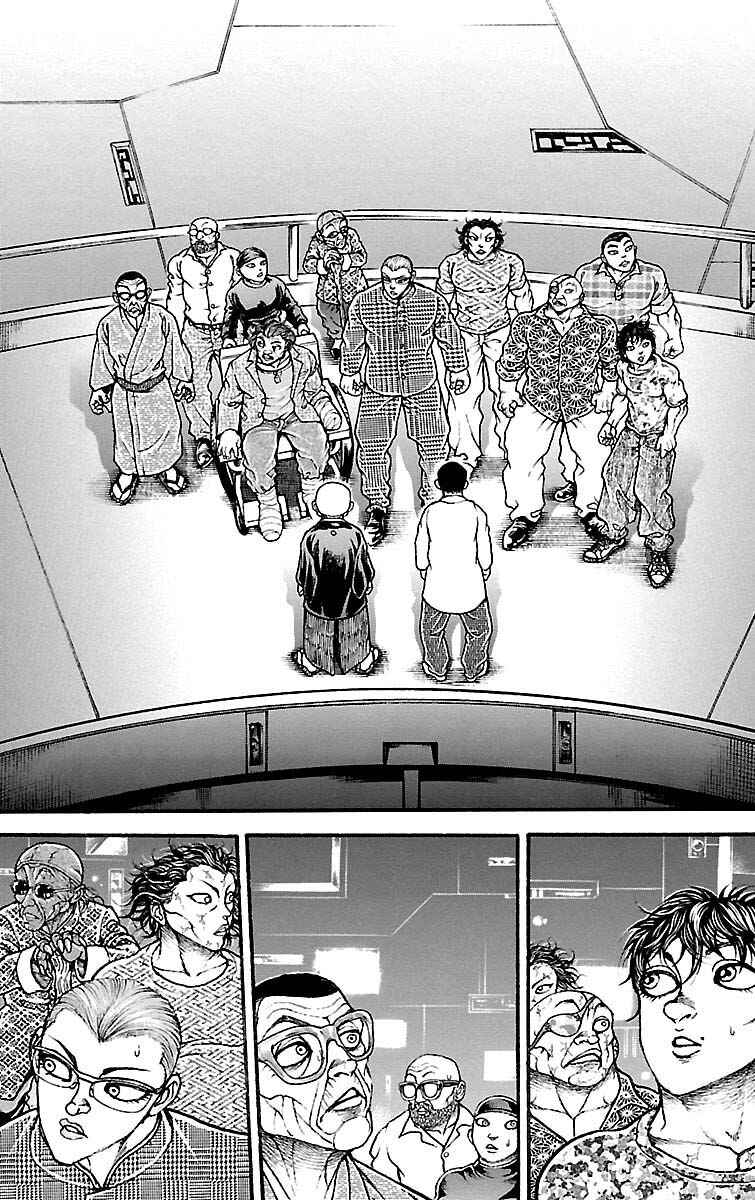 Baki-Dou Chapter 196 - Page 5