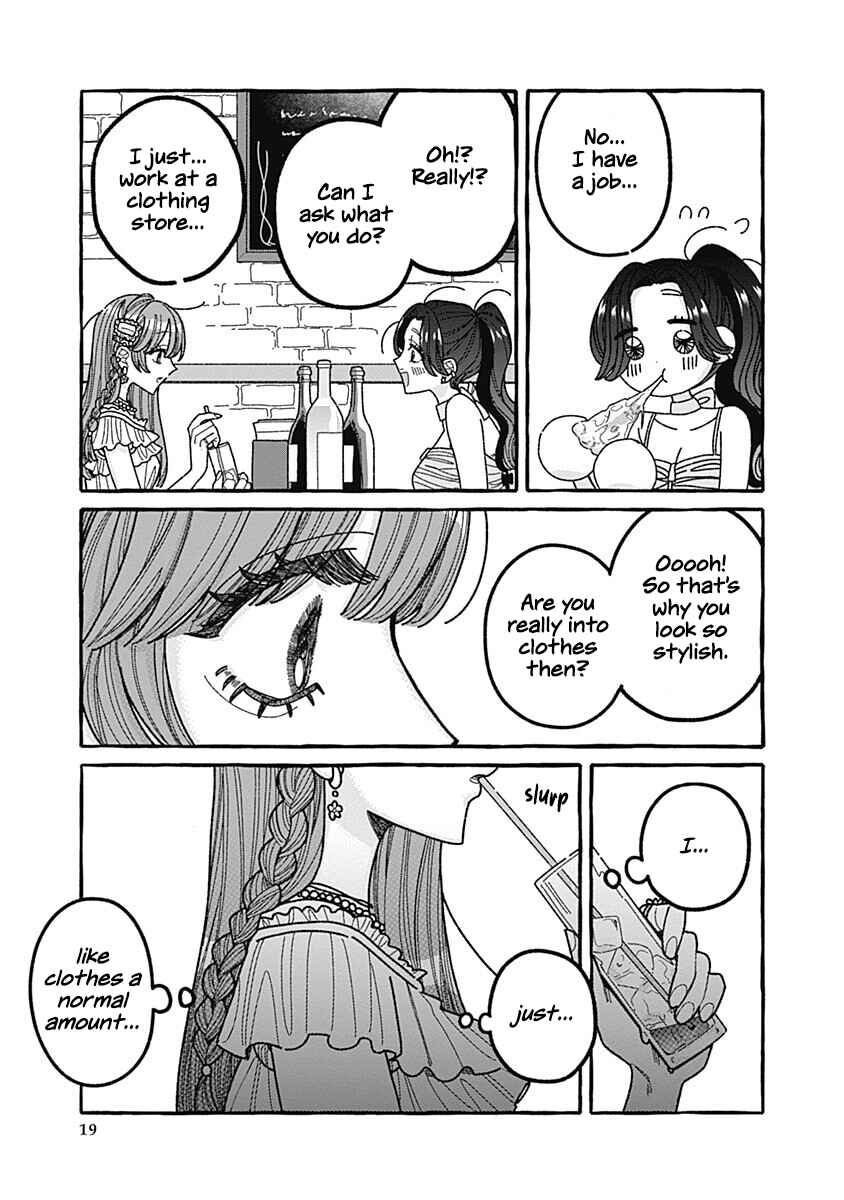 Ano Ko to Futari de. Chapter 7 - Page 19