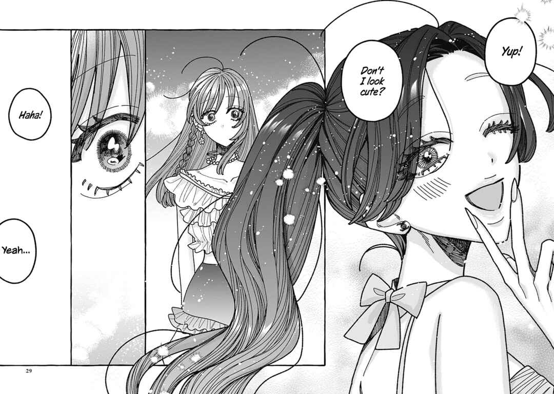 Ano Ko to Futari de. Chapter 7 - Page 28