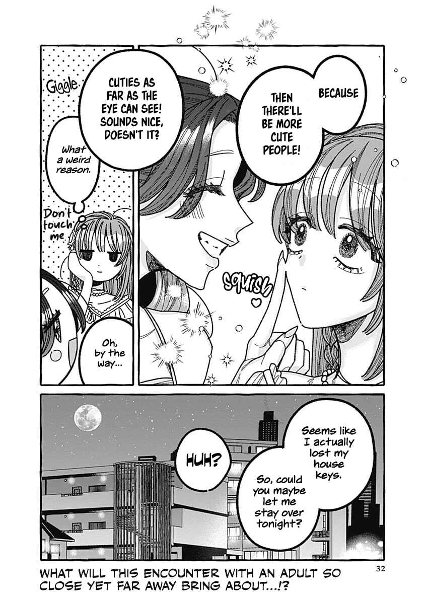 Ano Ko to Futari de. Chapter 7 - Page 31