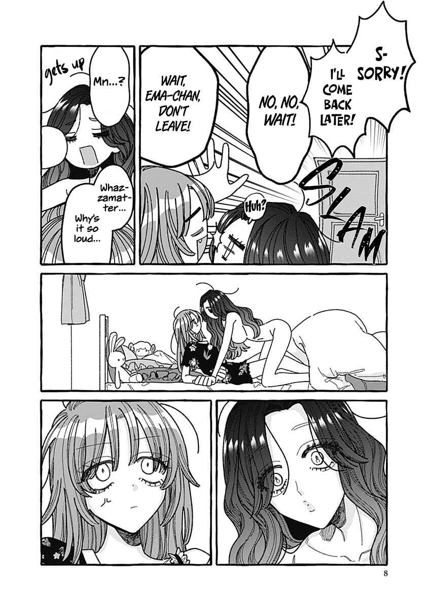 Ano Ko to Futari de. Chapter 7 - Page 8