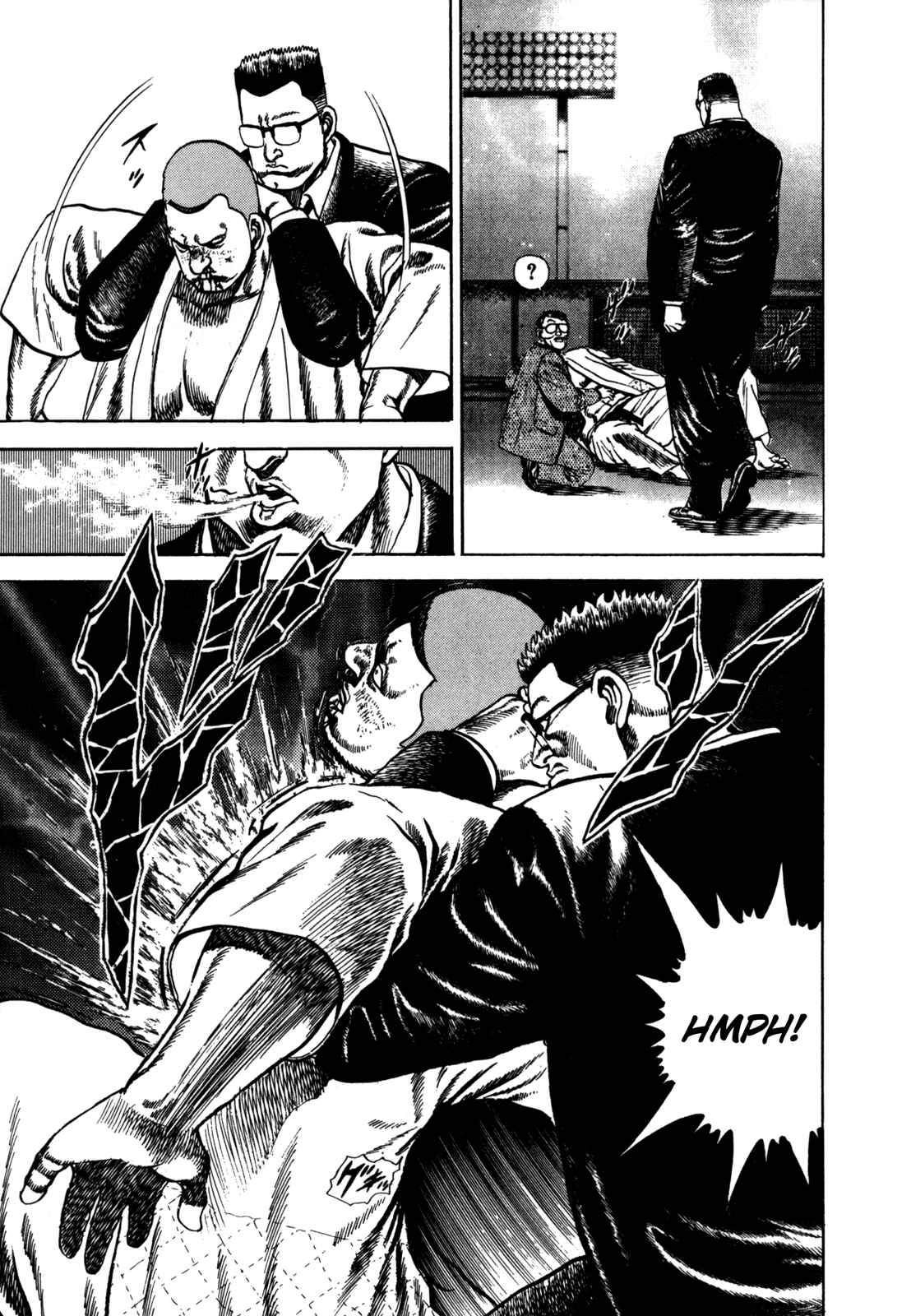 Koukou Tekken-den Tough Chapter 27 - Page 5
