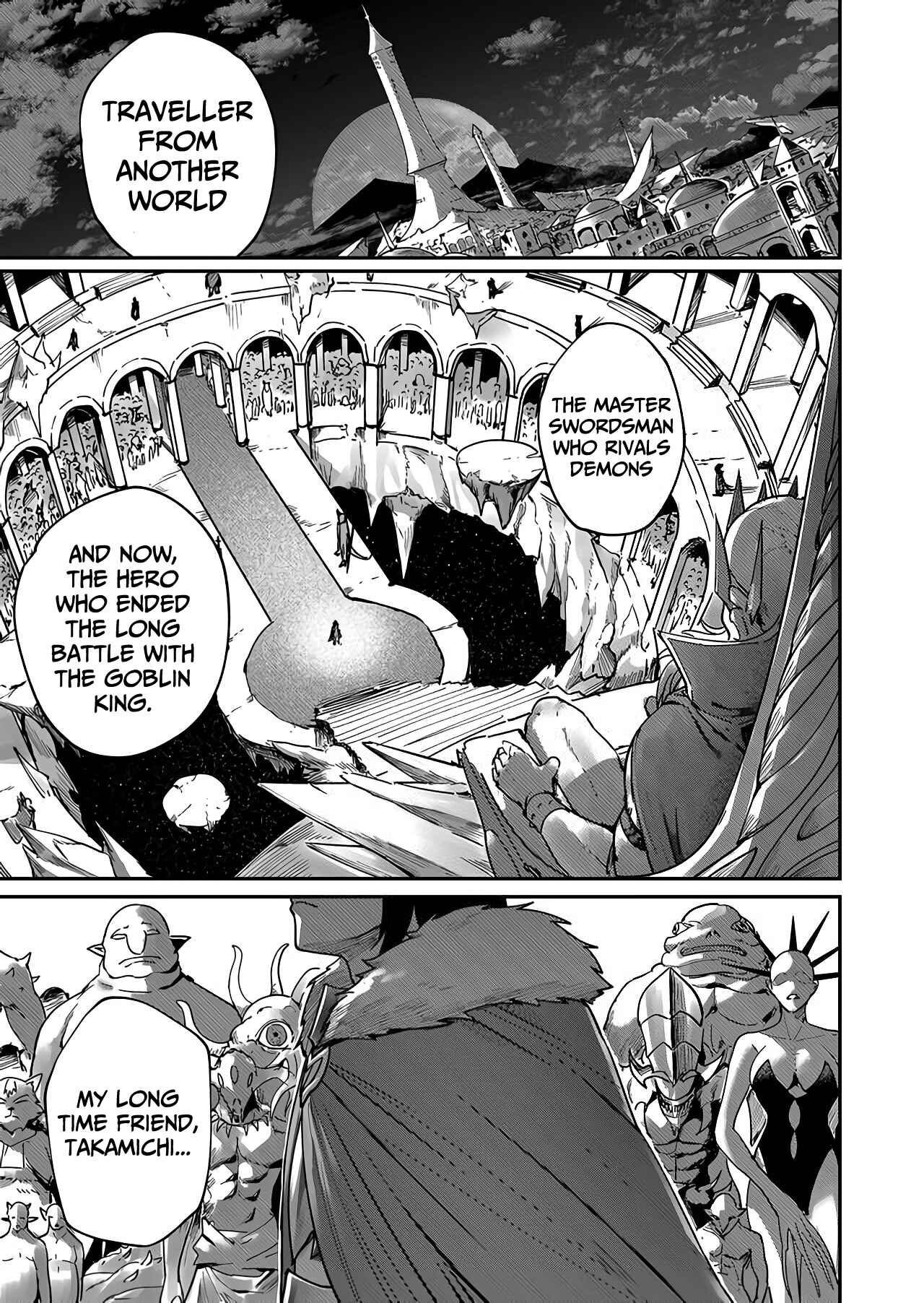 Kichiku Eiyuu Chapter 1.1 - Page 10