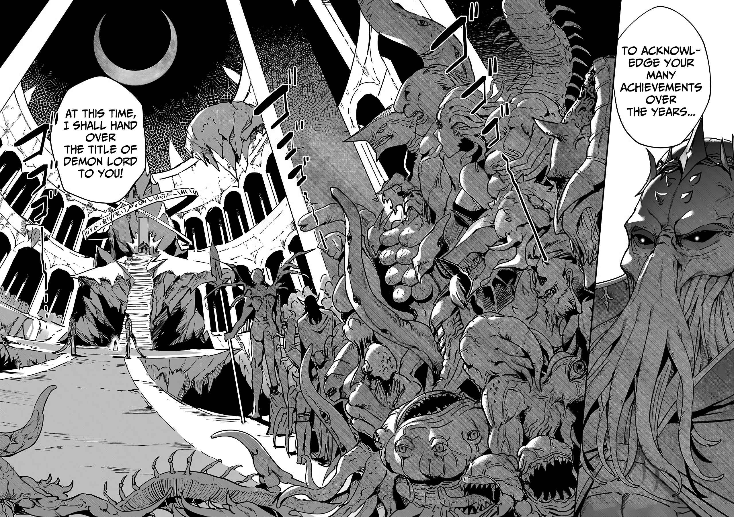 Kichiku Eiyuu Chapter 1.1 - Page 11