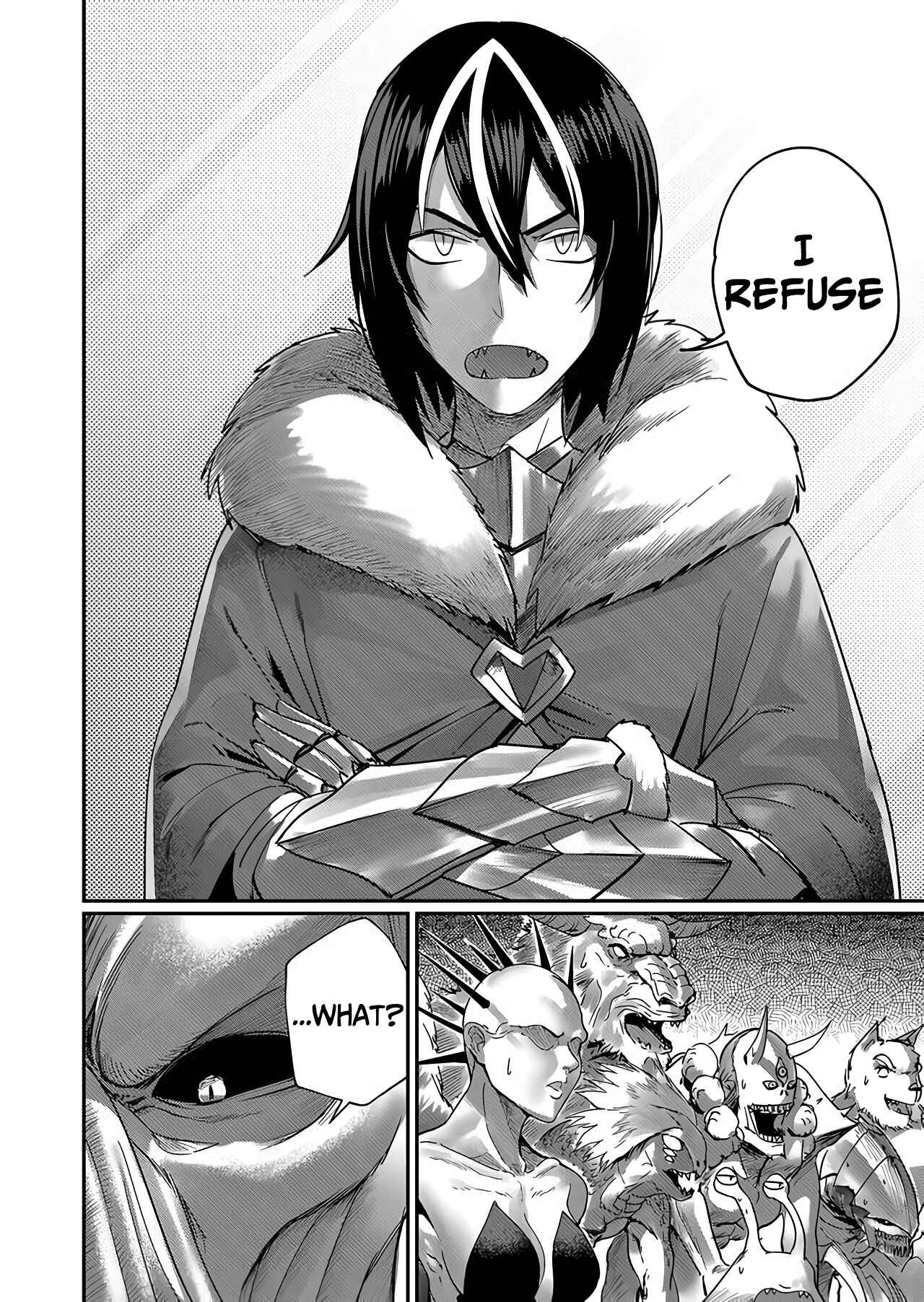 Kichiku Eiyuu Chapter 1.1 - Page 12