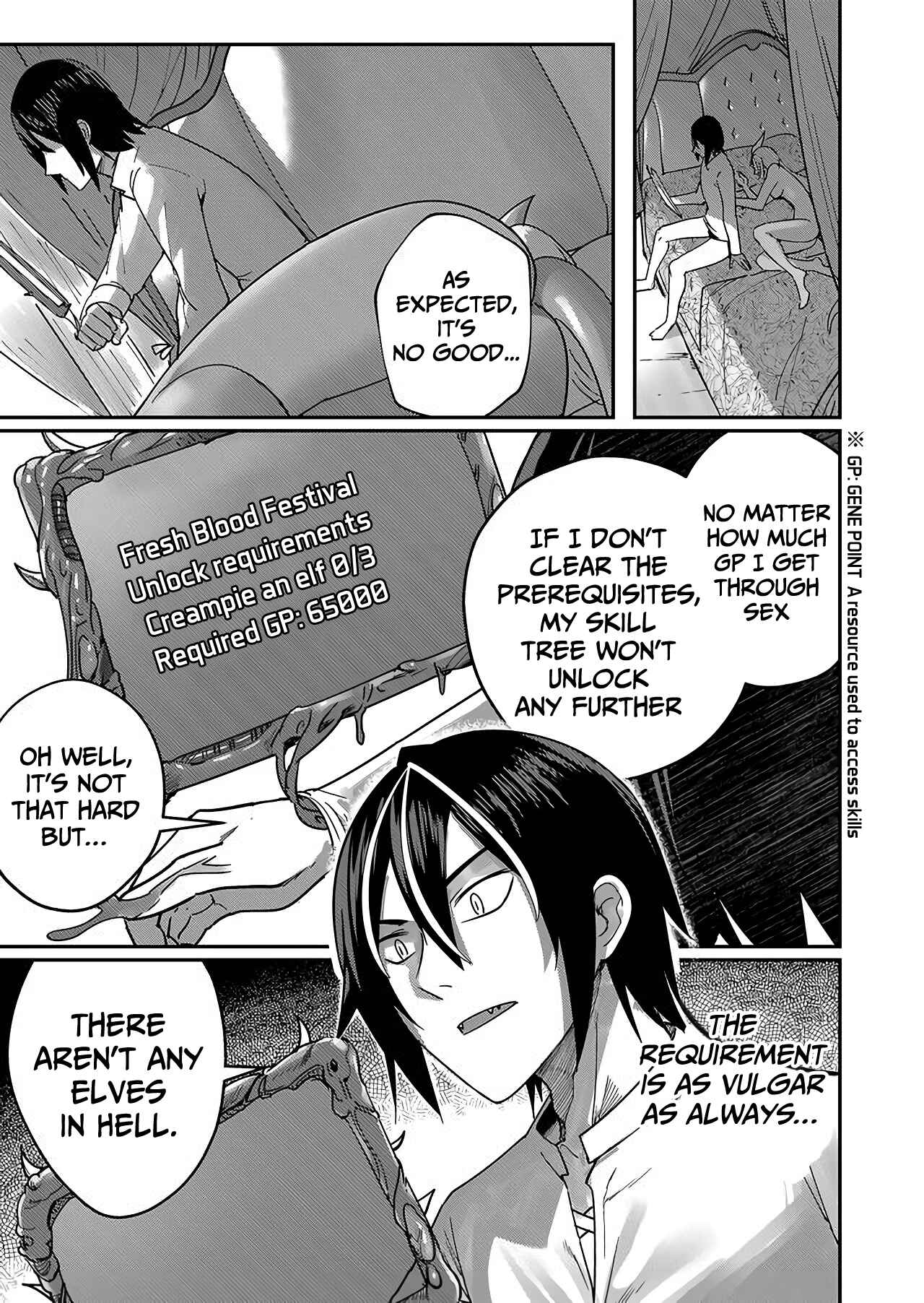 Kichiku Eiyuu Chapter 1.1 - Page 19