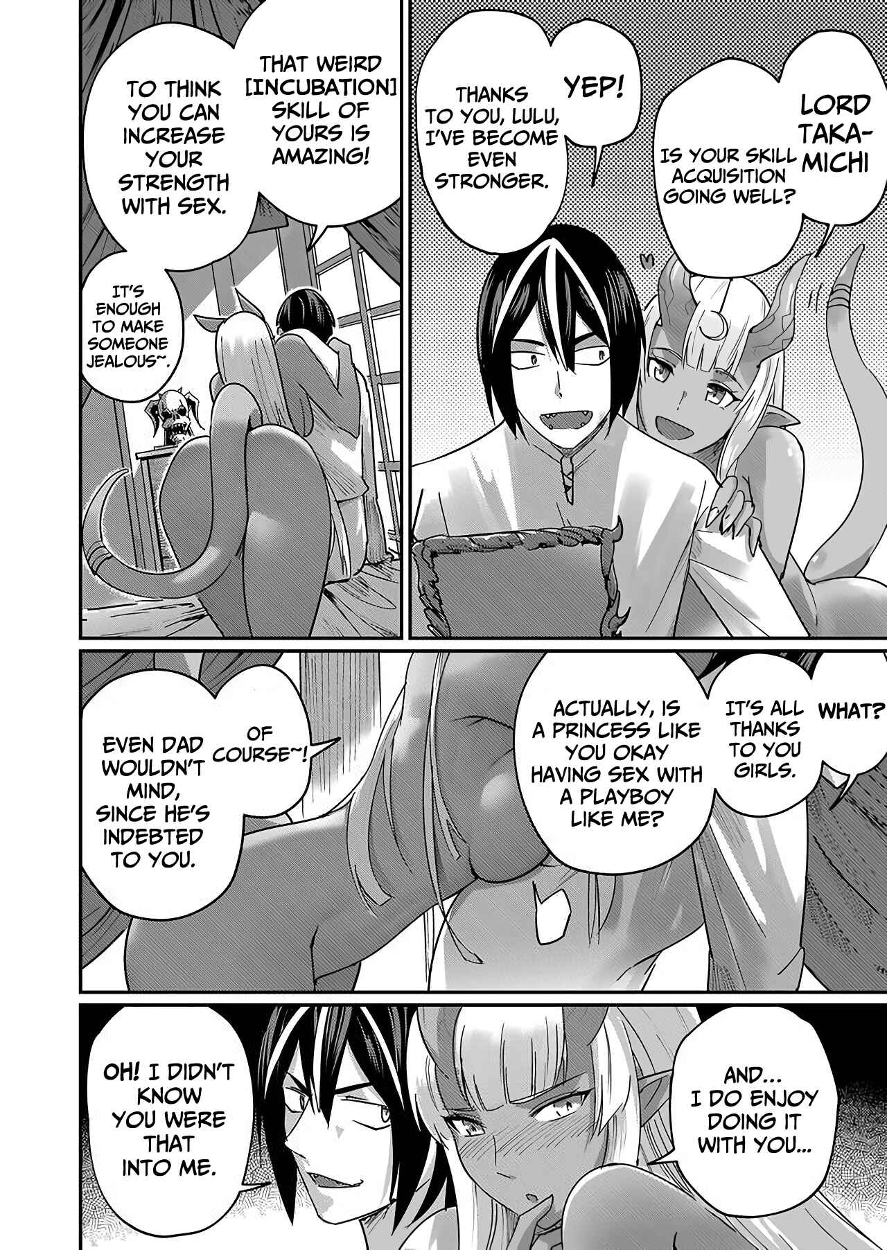 Kichiku Eiyuu Chapter 1.1 - Page 20