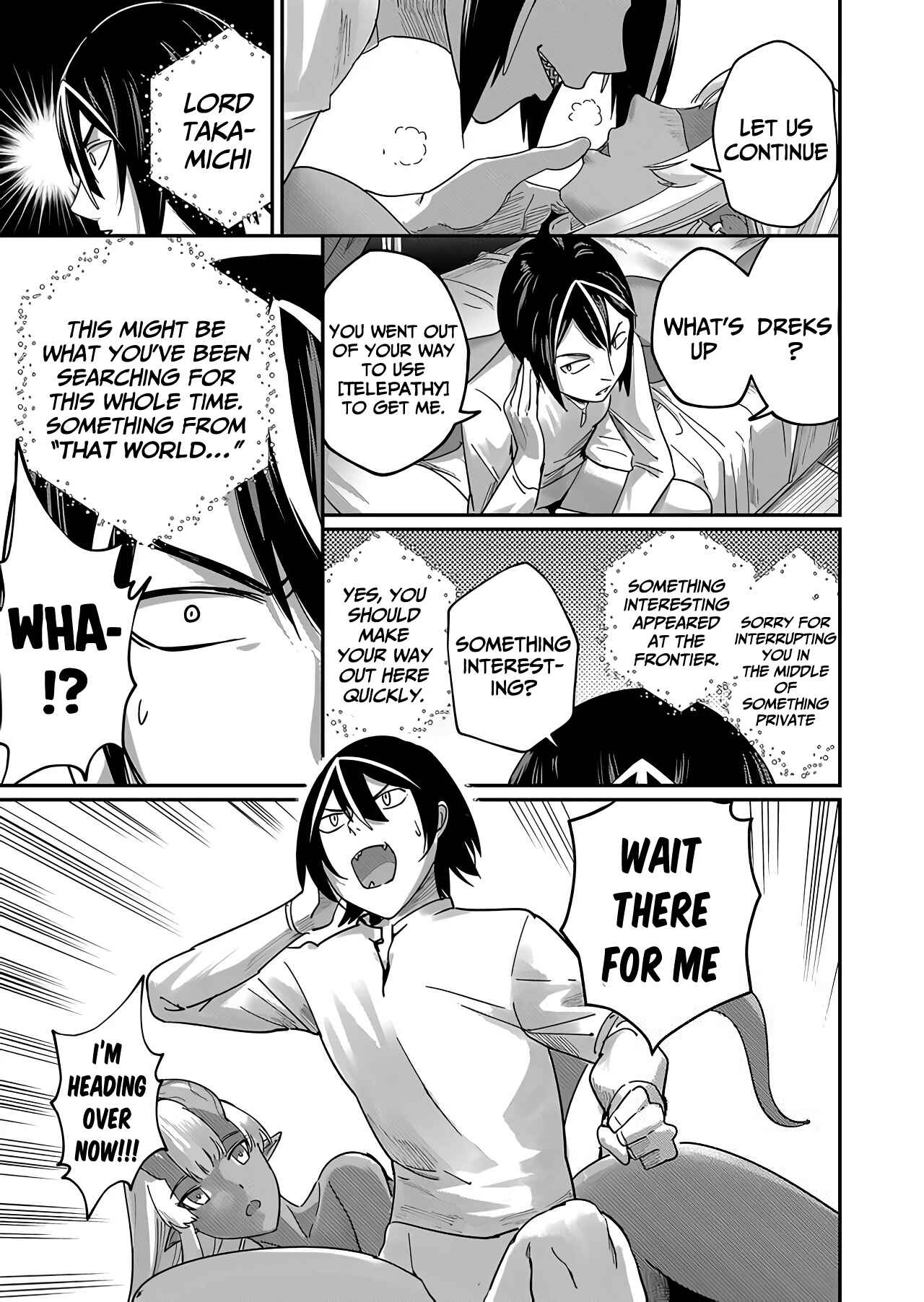 Kichiku Eiyuu Chapter 1.1 - Page 25