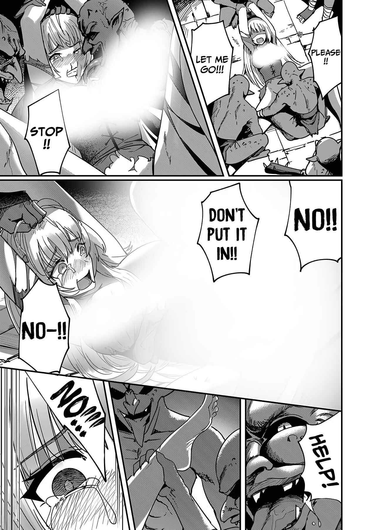 Kichiku Eiyuu Chapter 1.1 - Page 6