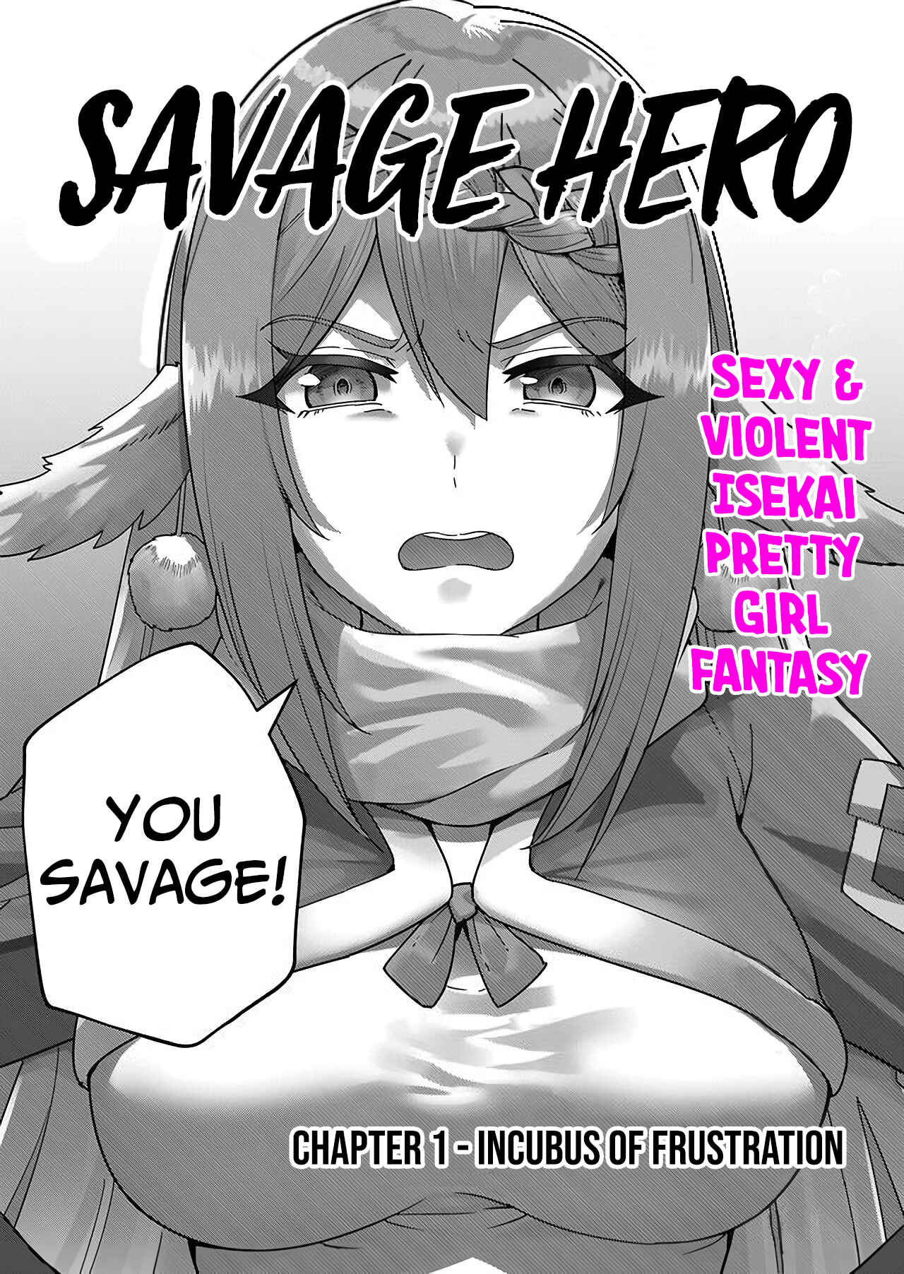 Kichiku Eiyuu Chapter 1.1 - Page 9