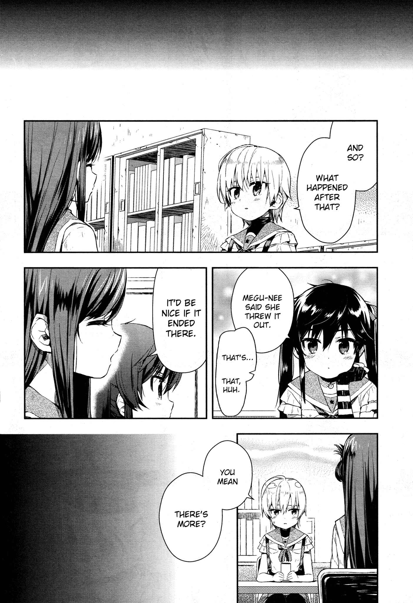 Gakkou-gurashi! Chapter 17 - Page 15
