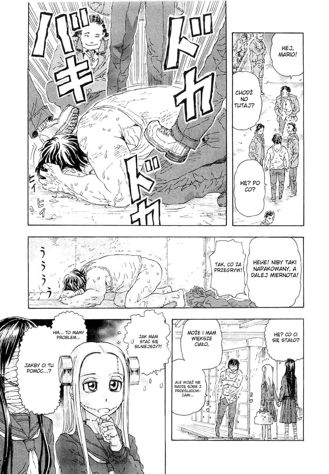 Franken Fran Chapter 38 - Page 7
