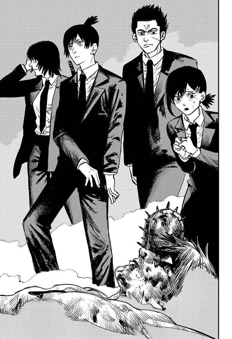Chainsaw Man Chapter 10 - Page 18