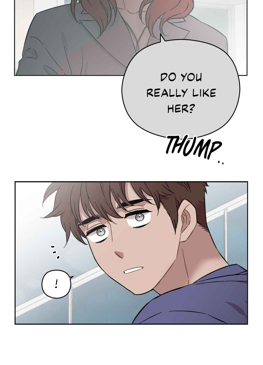 Love Thy Neighbor Chapter 35 - Page 13