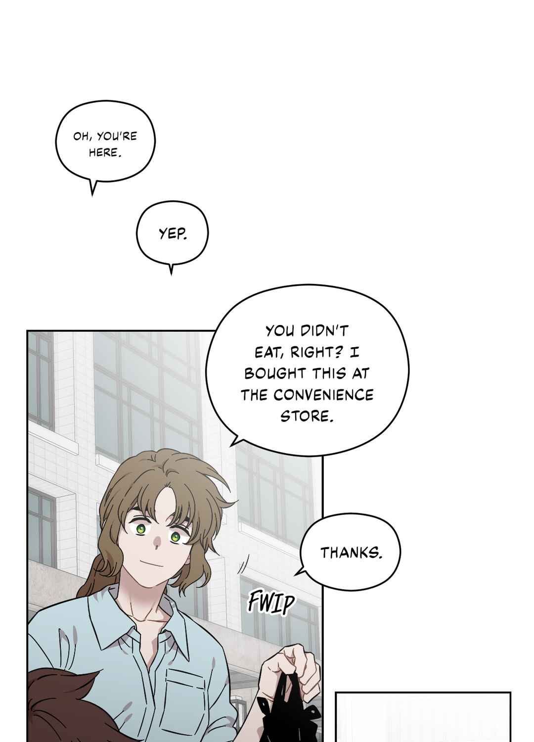 Love Thy Neighbor Chapter 35 - Page 14