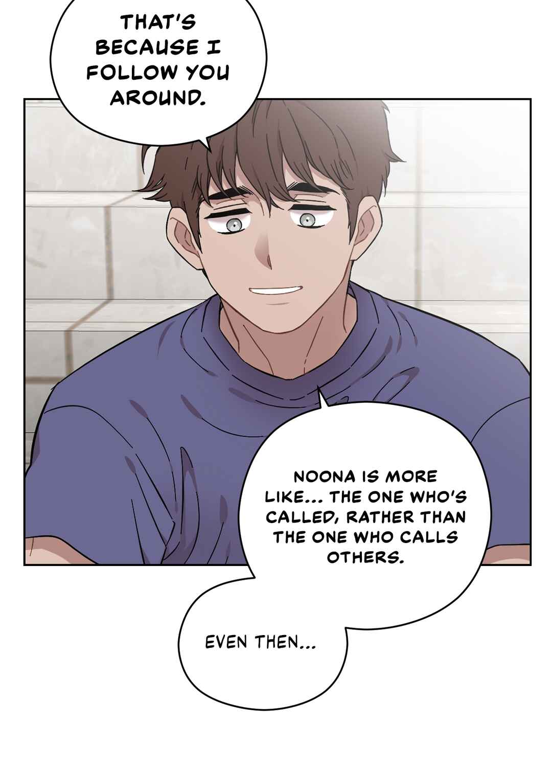 Love Thy Neighbor Chapter 35 - Page 16