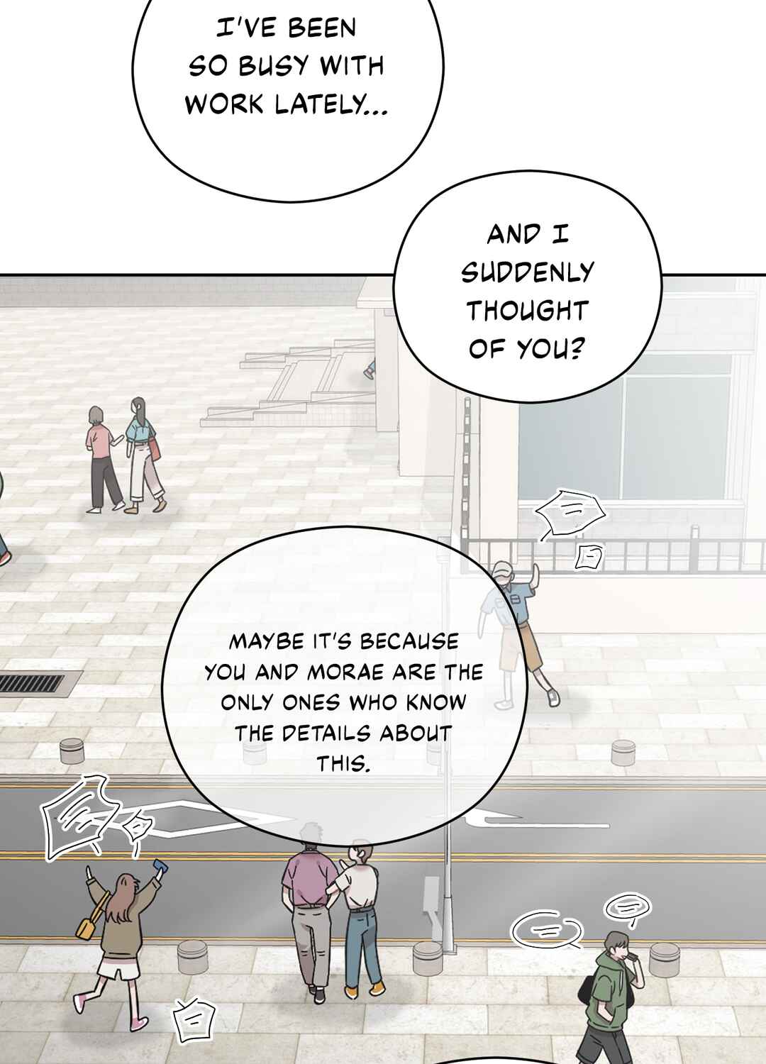 Love Thy Neighbor Chapter 35 - Page 24