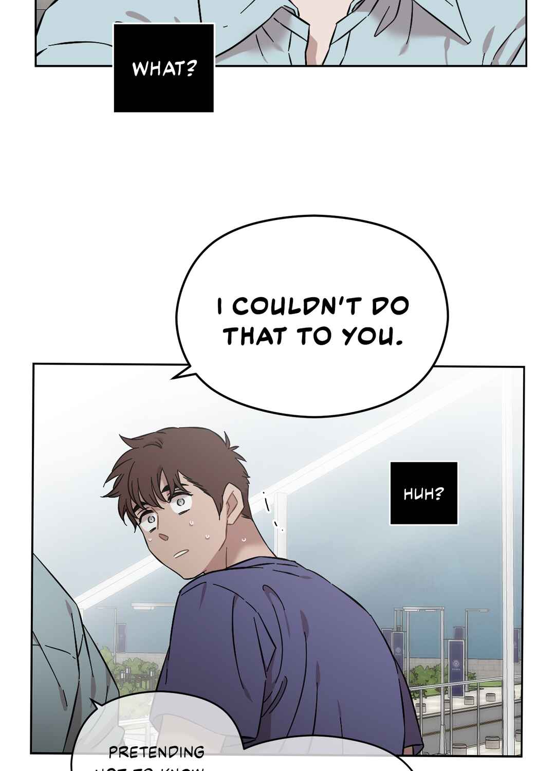 Love Thy Neighbor Chapter 35 - Page 27