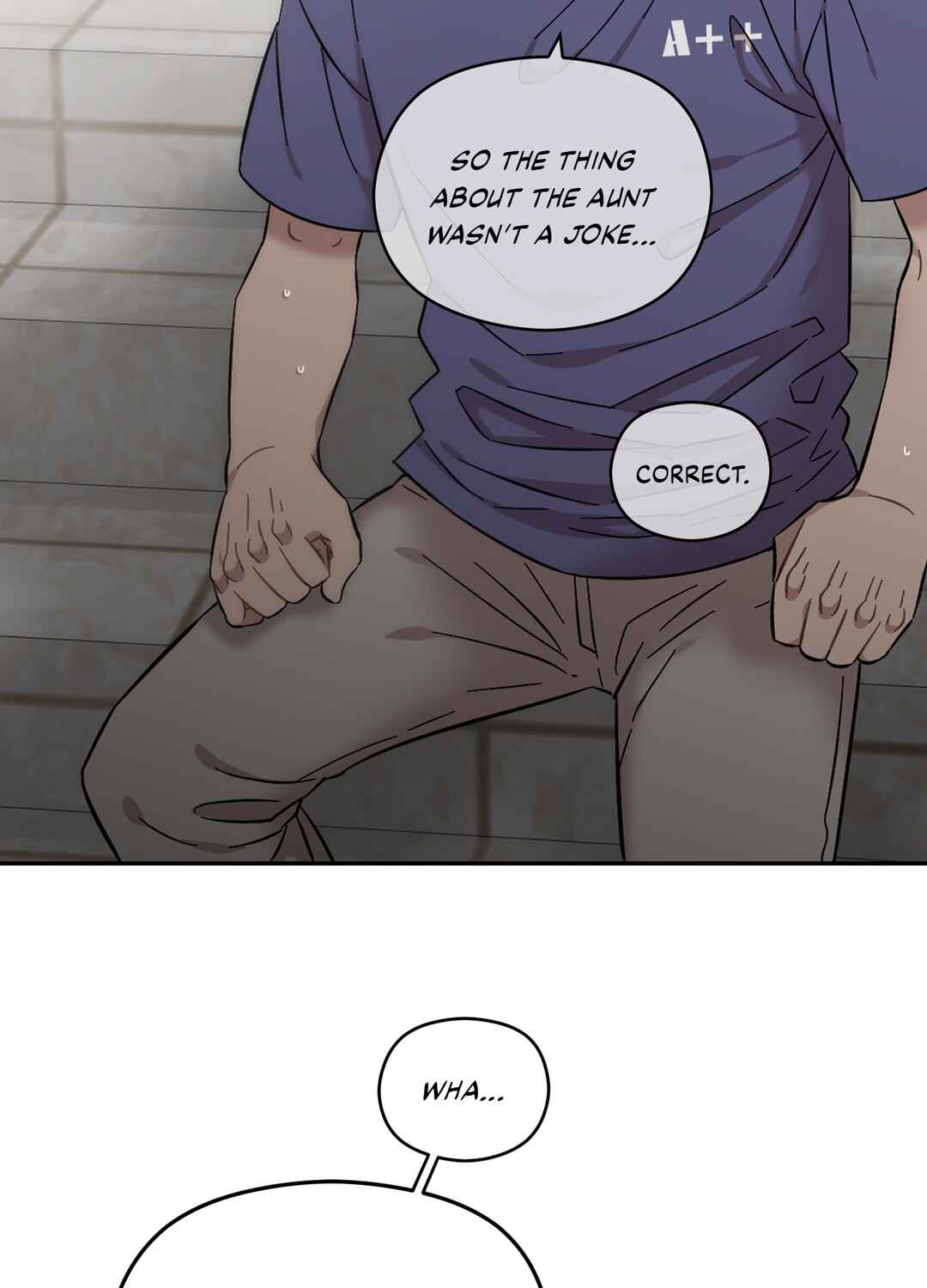 Love Thy Neighbor Chapter 35 - Page 32