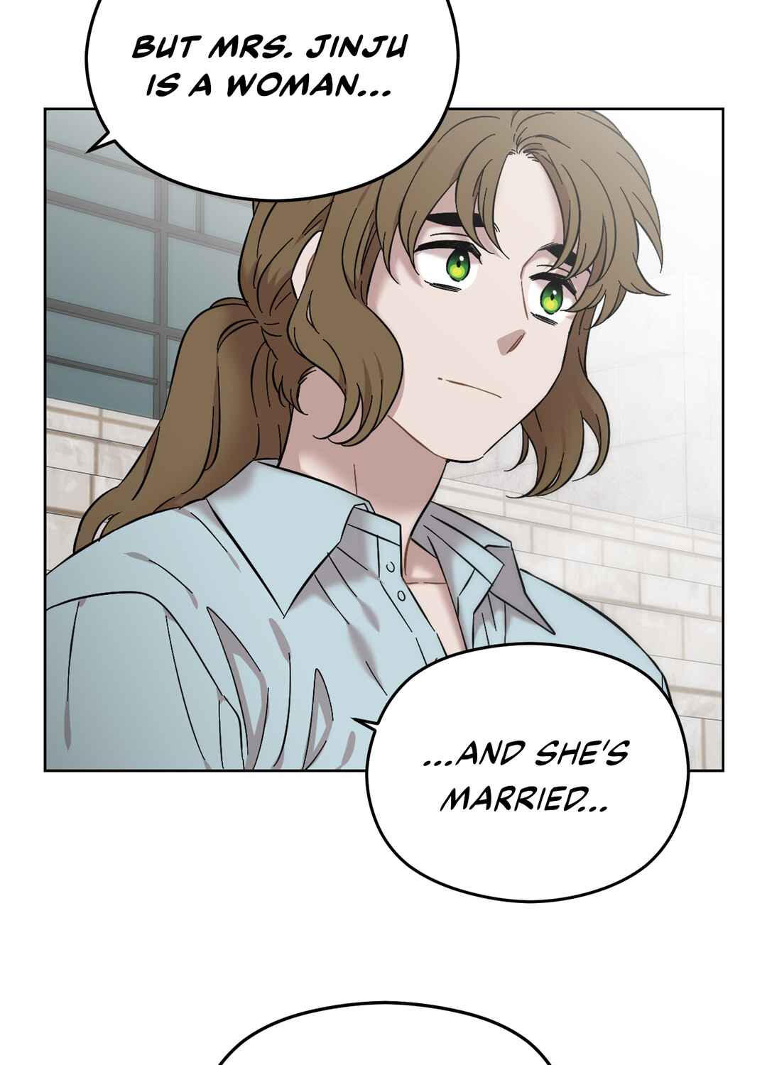 Love Thy Neighbor Chapter 35 - Page 33